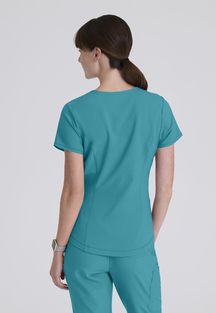 Rhythm Ciclo® Kasack mit 2 Taschen, 39 Teal / Petrol, XS