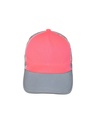 Korntex Cap für Kinder, neonpink