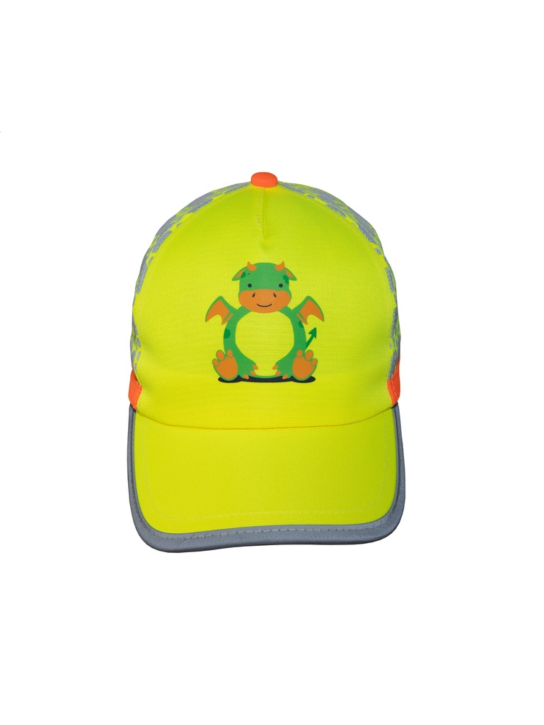 Korntex Cap für Kinder Tierwelt, Drache