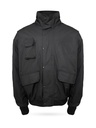 Korntex Elite Pilotenjacke, schwarz, XS