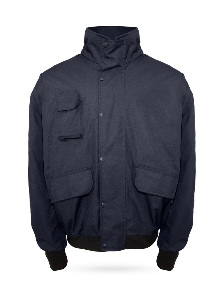 Korntex Elite Pilotenjacke, navyblau, 3XL
