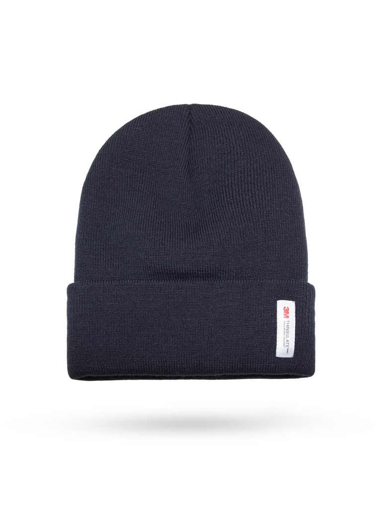 Korntex Elite 3M Thinsulate Beanie, navyblau