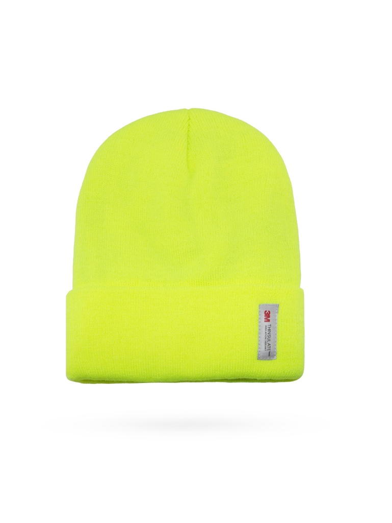 Korntex Elite 3M Thinsulate Beanie, neongelb