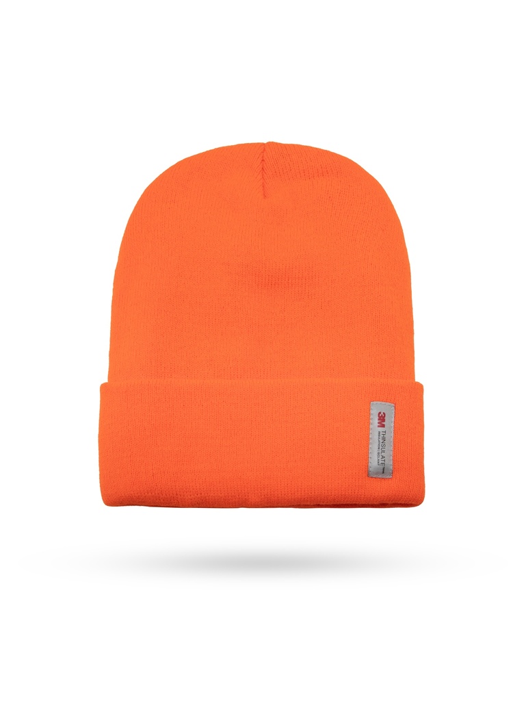 Korntex Elite 3M Thinsulate Beanie, neonorange