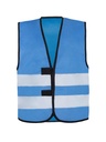 Korntex Kinder Funktionsweste, blau, S