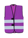 Korntex Kinder Funktionsweste, violett, XS