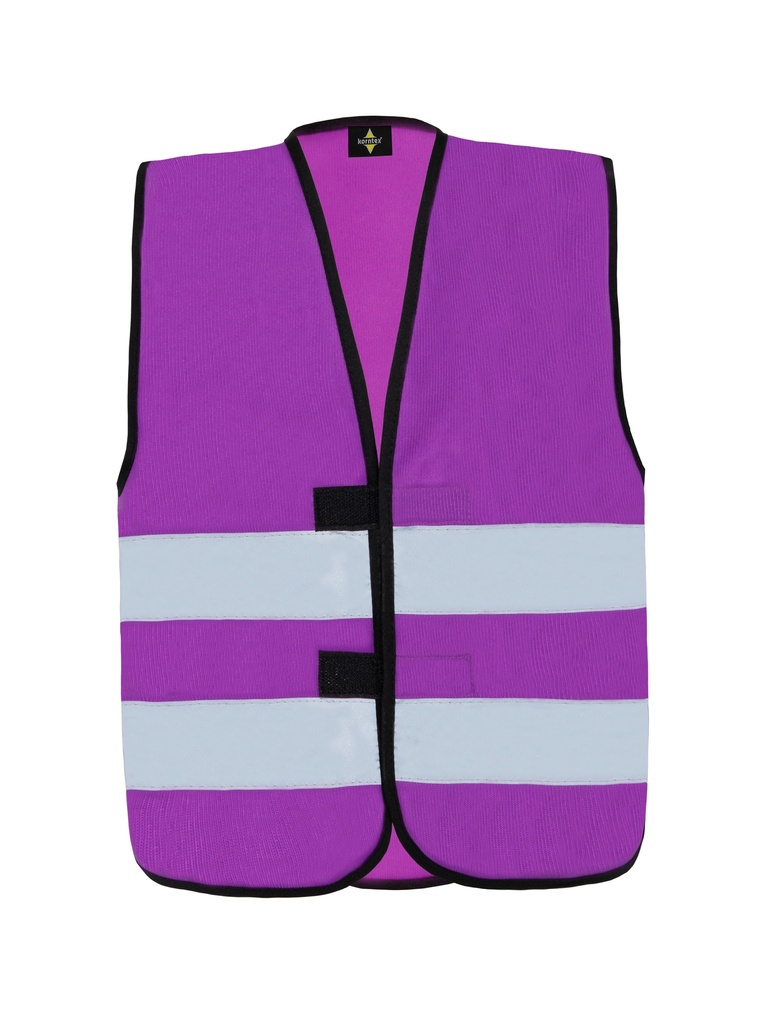 Korntex Kinder Funktionsweste, violett, S