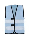 Korntex Kinder Funktionsweste, hellblau, XS