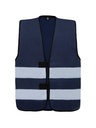 Korntex Kinder Funktionsweste, navyblau, S