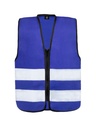Korntex Kinder Funktionsweste mit Reissverschluss, royalblau, XS