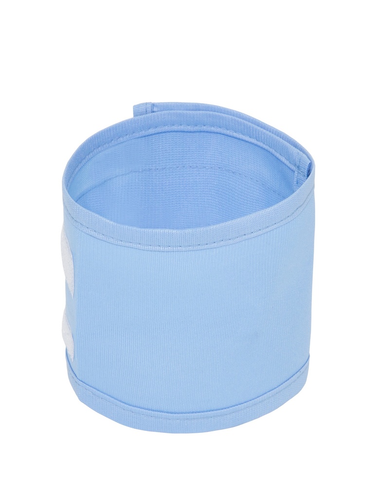 Korntex Armbinde, hellblau
