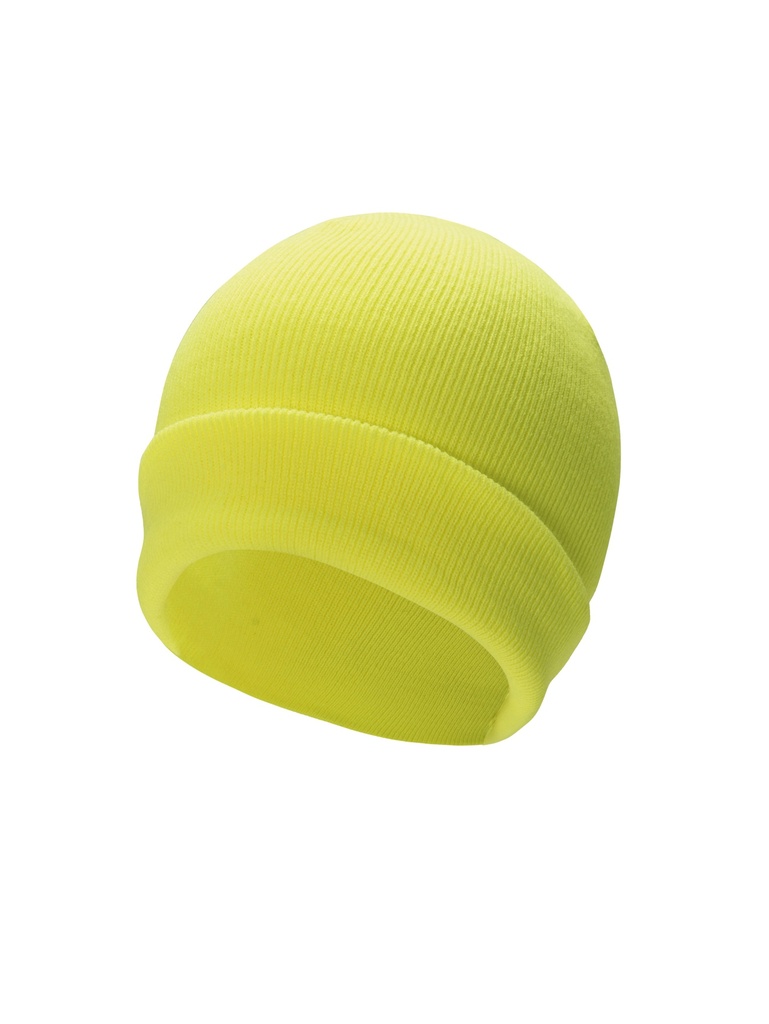 Korntex Beanie, gelb