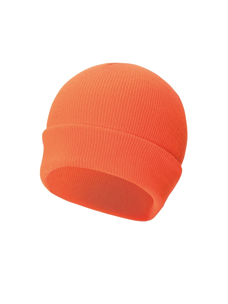 Korntex Beanie, orange