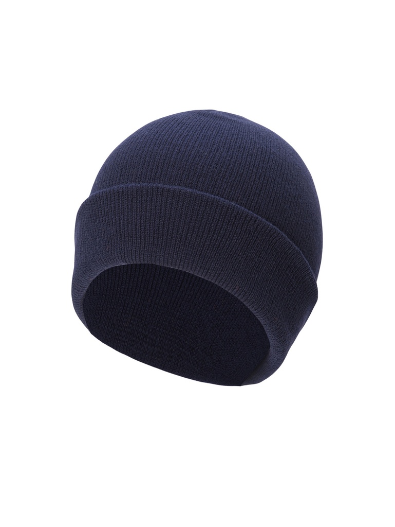 Korntex Beanie, navyblau