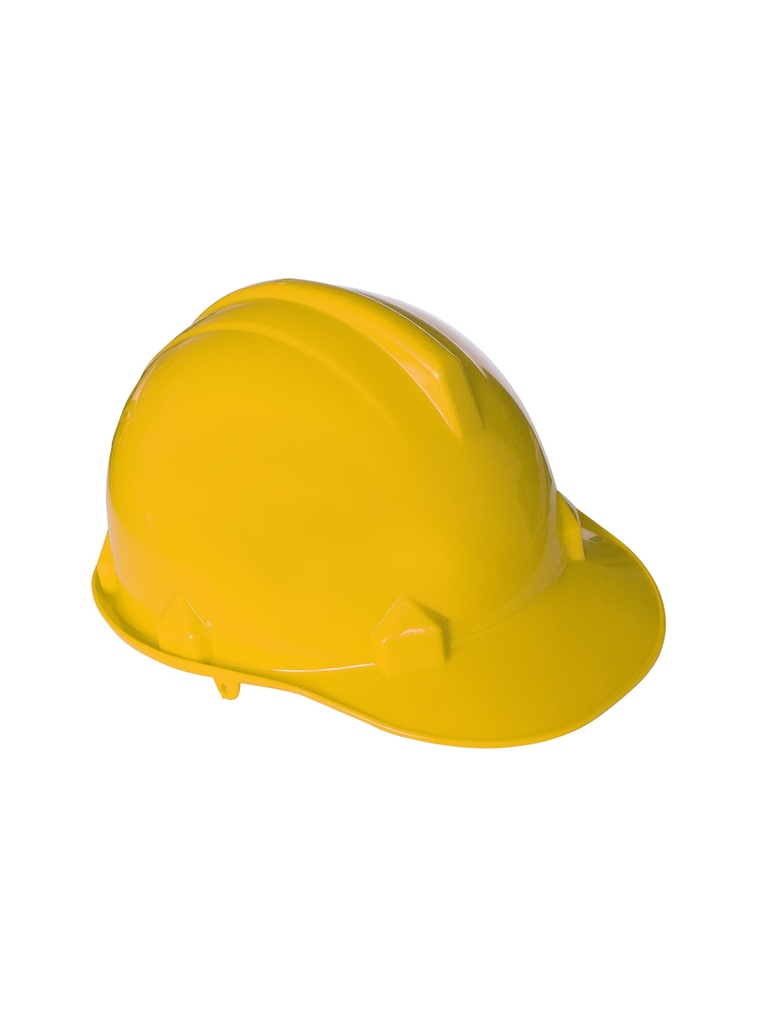 Korntex Schutzhelm Basic EN 397, gelb