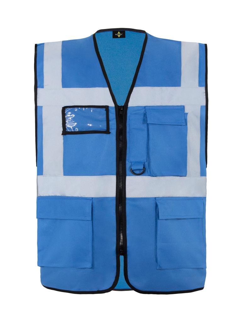 Korntex Multifunktionsweste CF, blau, L