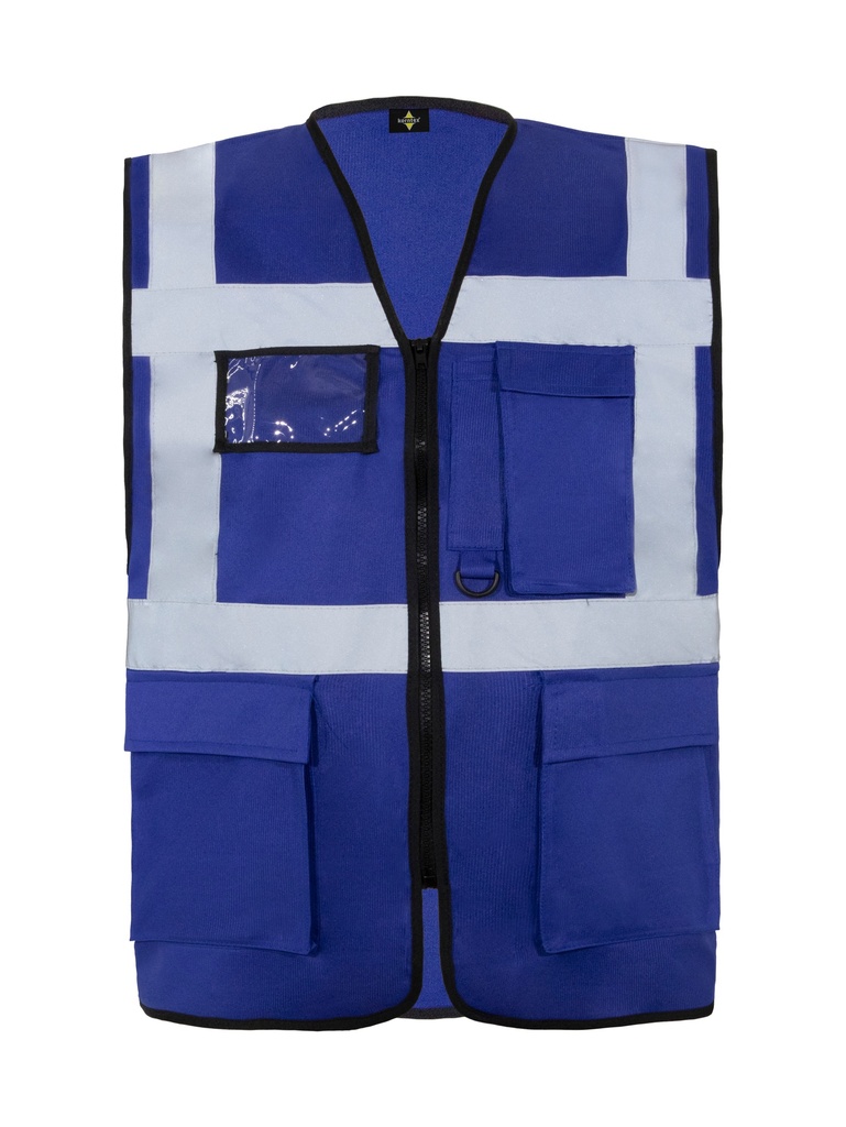 Korntex Multifunktionsweste CF, royalblau, XXL