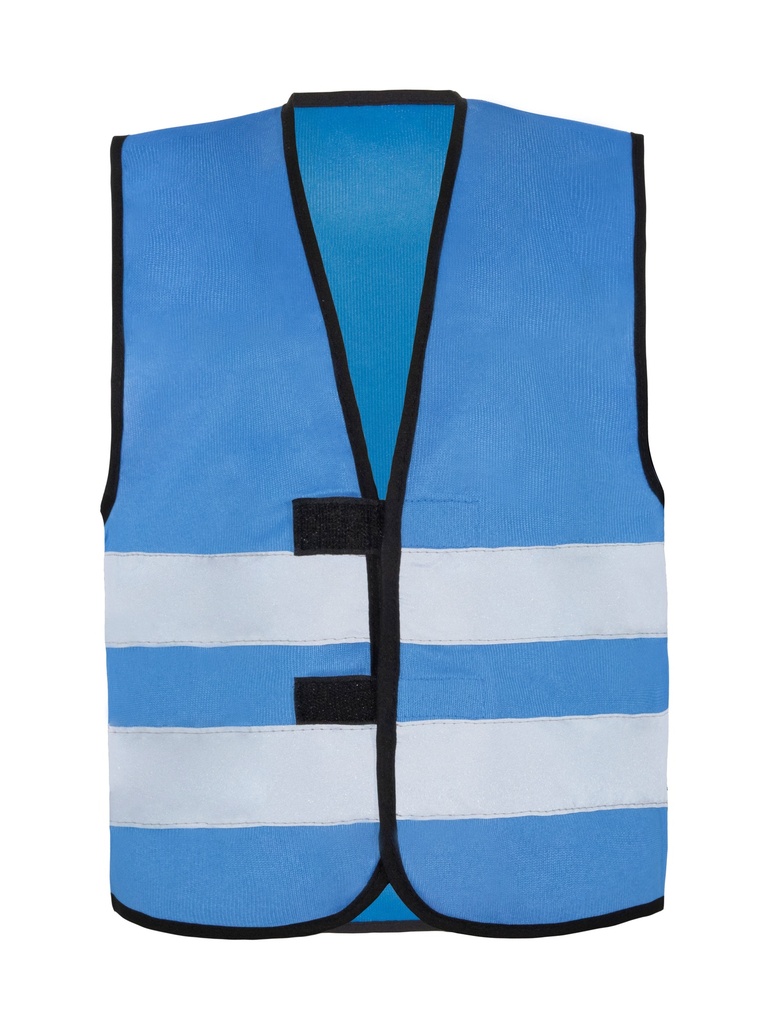 Korntex Funktionsweste, blau, L