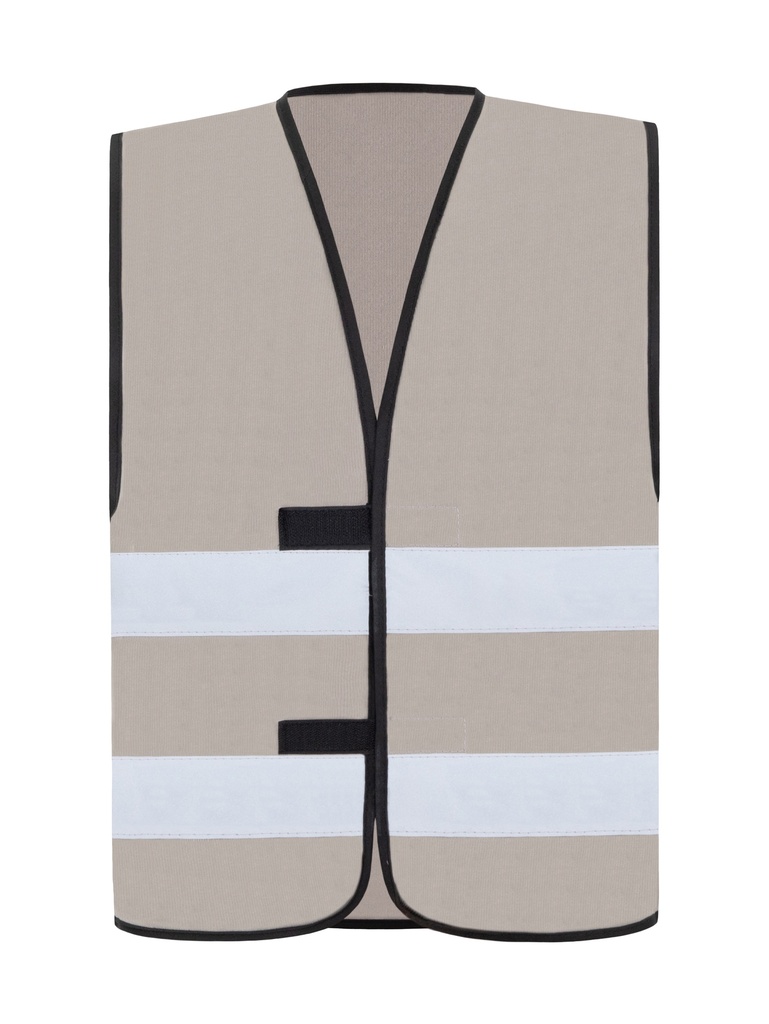 Korntex Funktionsweste, grau, L