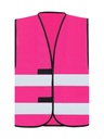 Korntex Funktionsweste, magenta, M