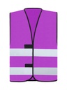 Korntex Funktionsweste, violett, L