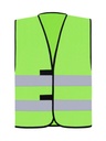Korntex Funktionsweste, hellgrün, 7XL