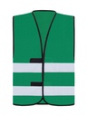 Korntex Funktionsweste, dunkelgrün, 3XL