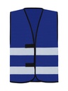 Korntex Funktionsweste, royalblau, L