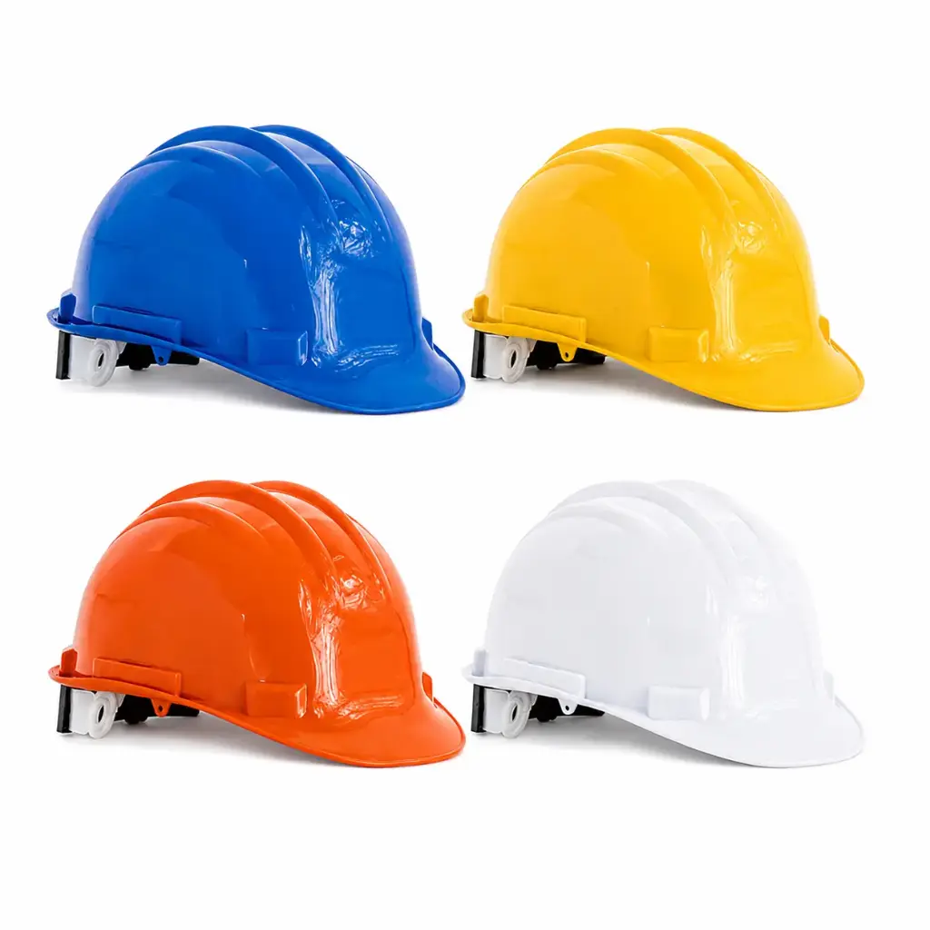 Korntex Schutzhelm Premium EN 397, gelb