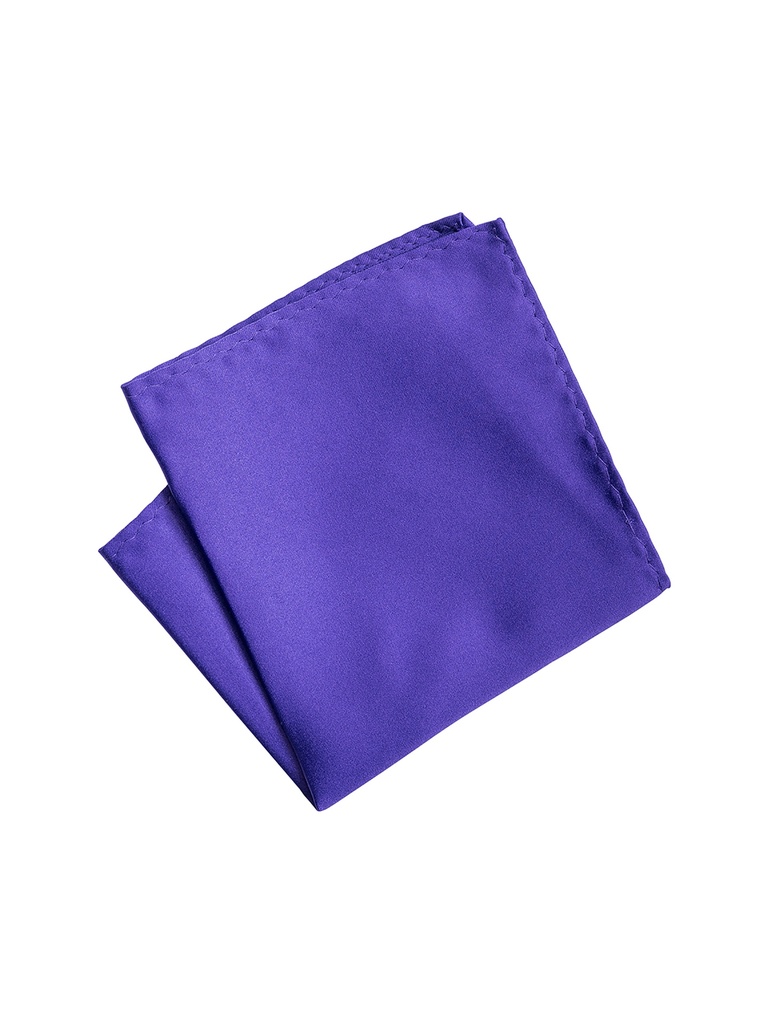 Korntex Einstecktuch, dunkelviolett