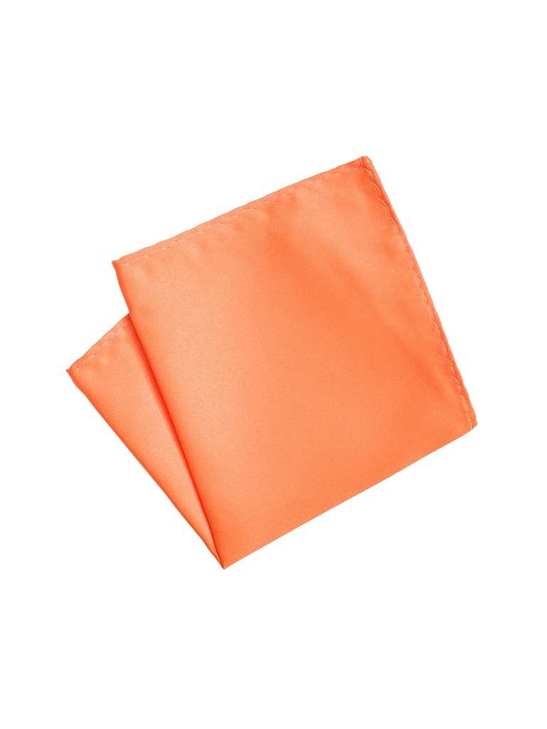 Korntex Einstecktuch, orange