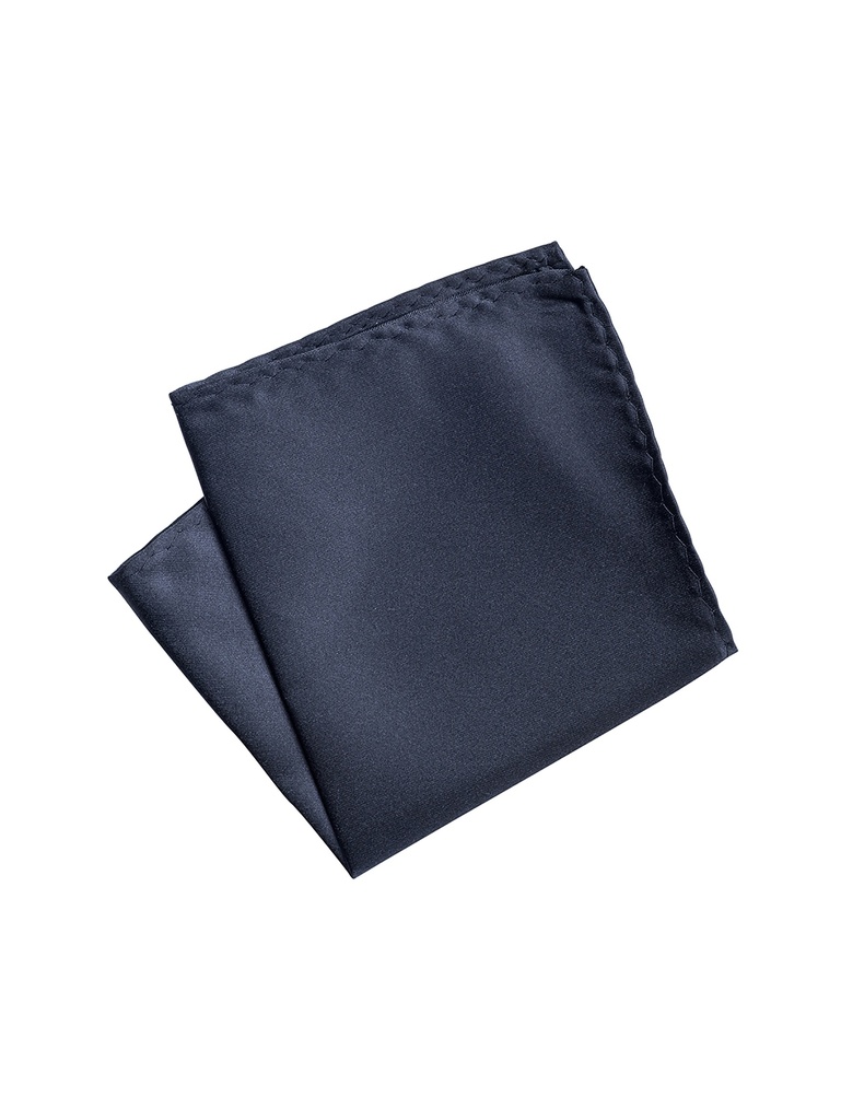 Korntex Einstecktuch, schwarz