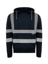 Korntex Hoodie, navyblau, 3XL