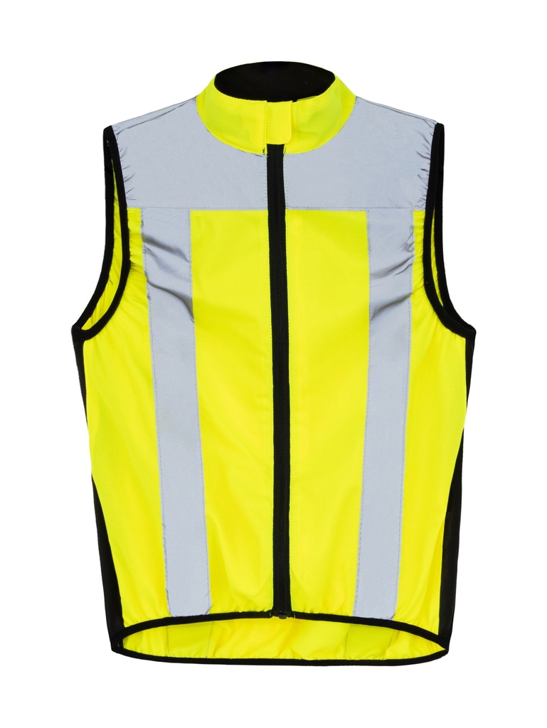 Korntex Mobility Warnweste für Sport, S