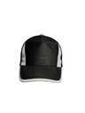 Korntex Hi-Vis Cap Premium, schwarz, Erwachsene