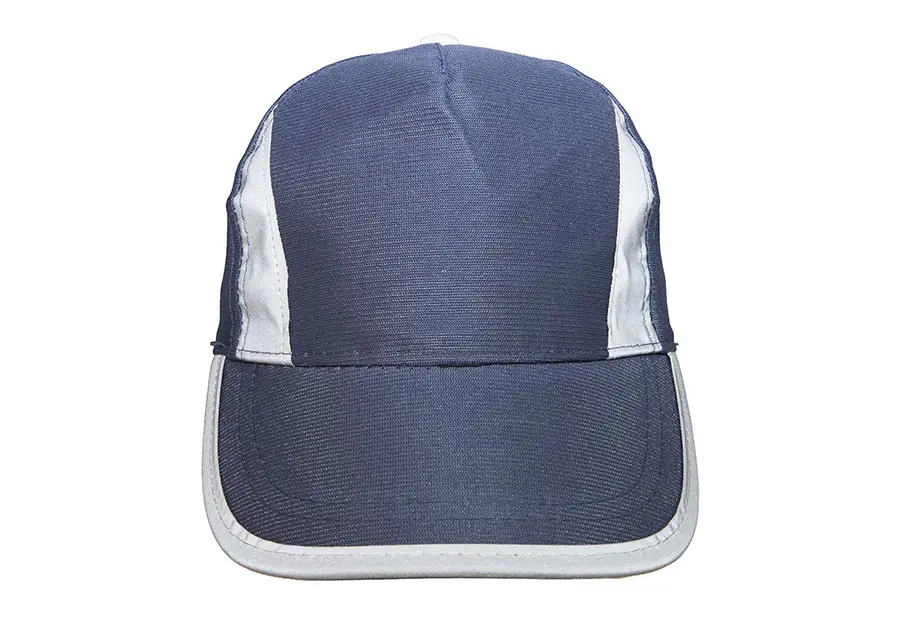 Korntex Hi-Vis Cap Premium, navyblau, Erwachsene