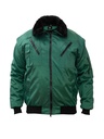 Korntex Pilotenjacke, grün, XS