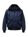 Korntex Pilotenjacke, navyblau, M