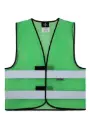 Korntex Mesh Funktionsweste, grün, 5XL