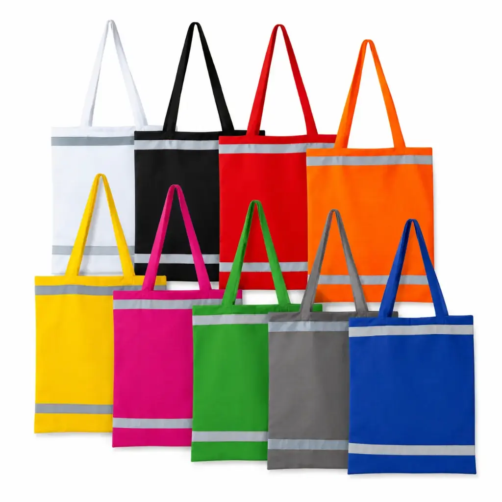 Korntex Stofftasche, gelb