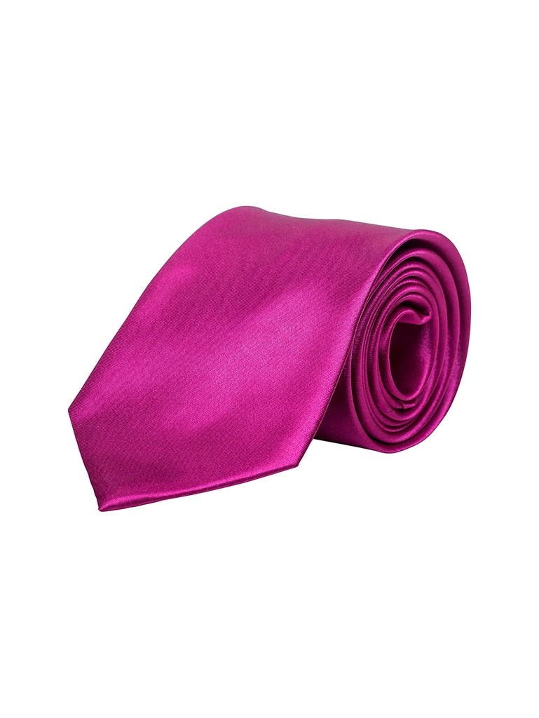Korntex Krawatte Classic, dunkelpink