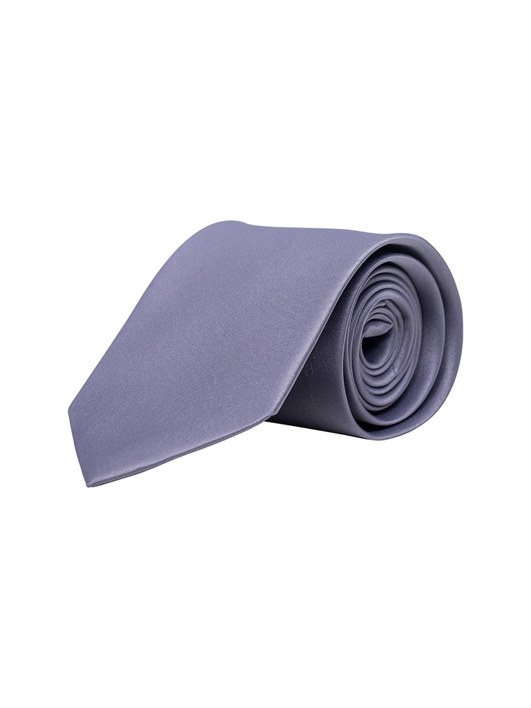 Korntex Krawatte Classic, grau
