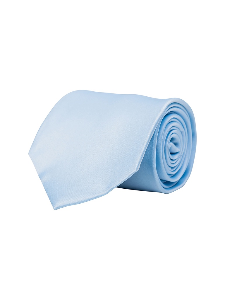 Korntex Krawatte Classic, hellblau