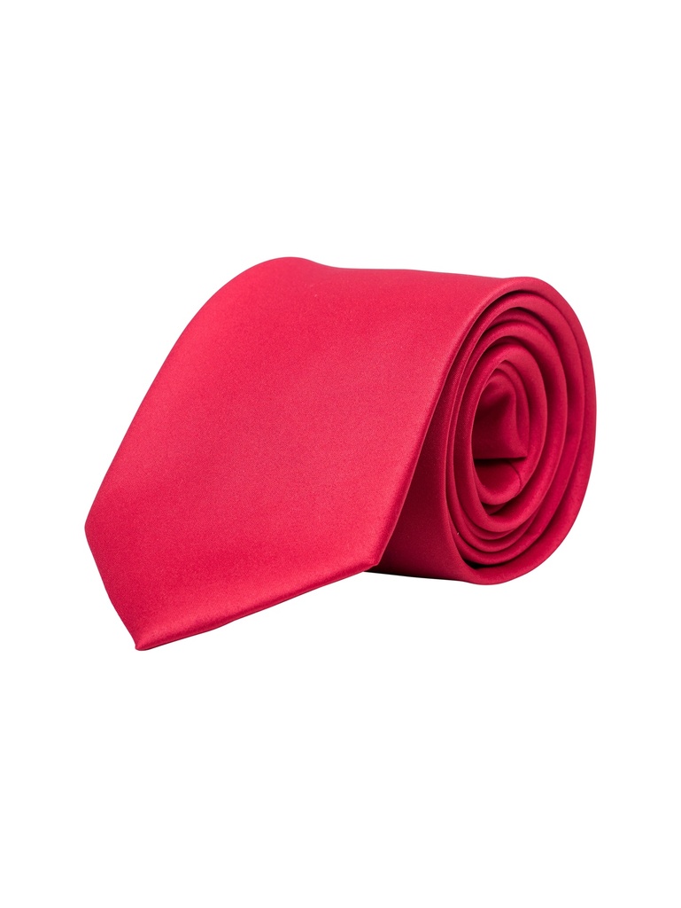 Korntex Krawatte Classic, rot