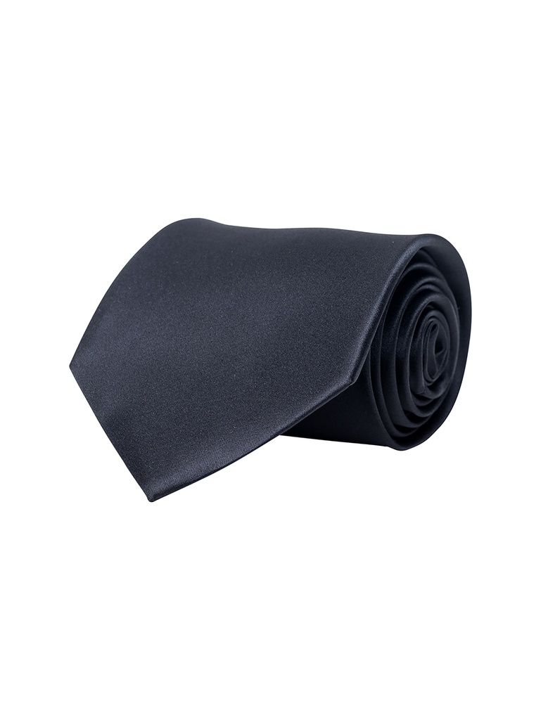 Korntex Krawatte Classic, schwarz