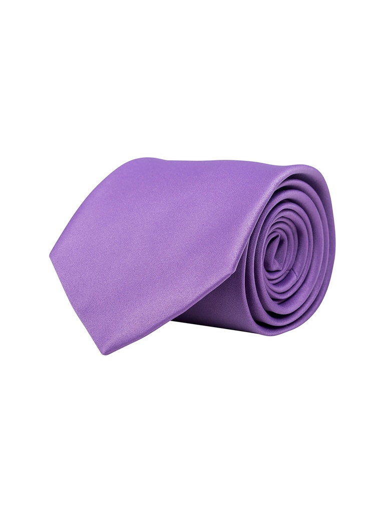 Korntex Krawatte Classic, violett