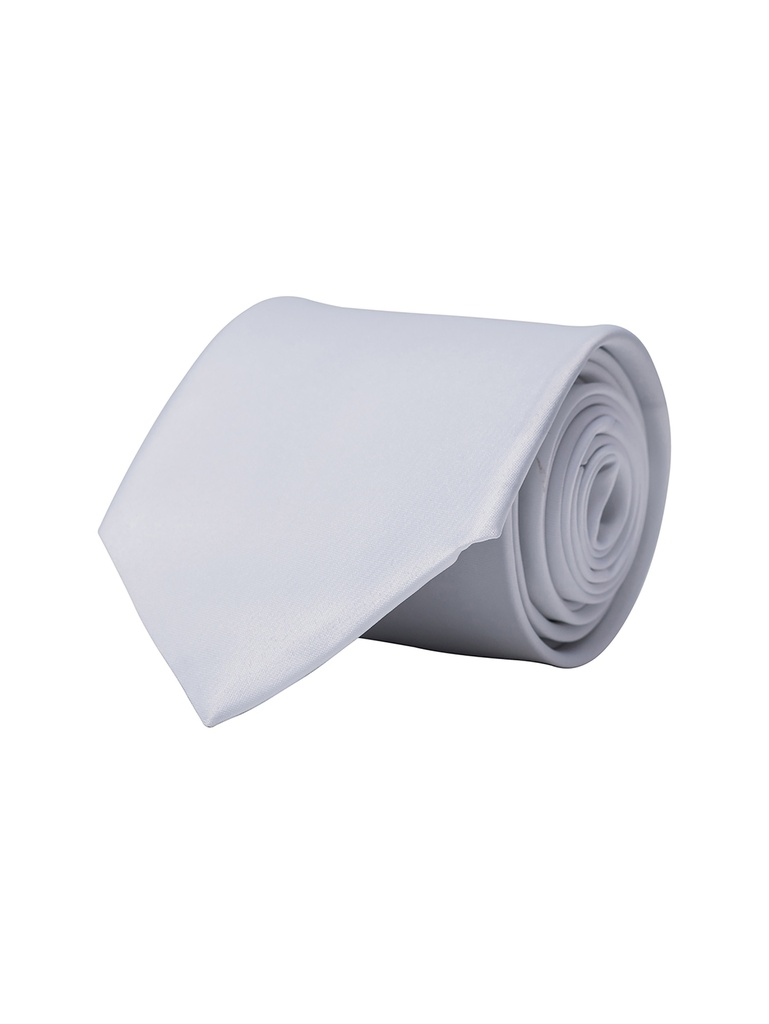 Korntex Krawatte Classic, weiss