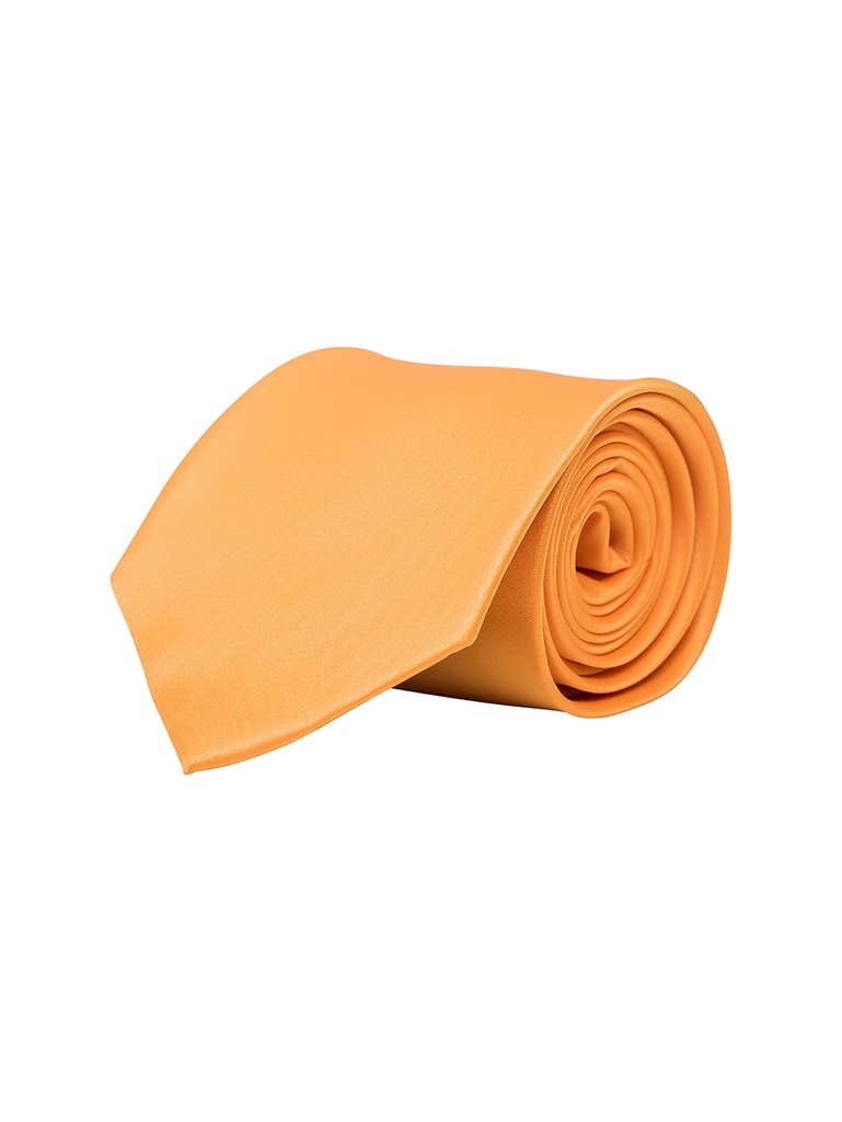 Korntex Krawatte Classic, gelb
