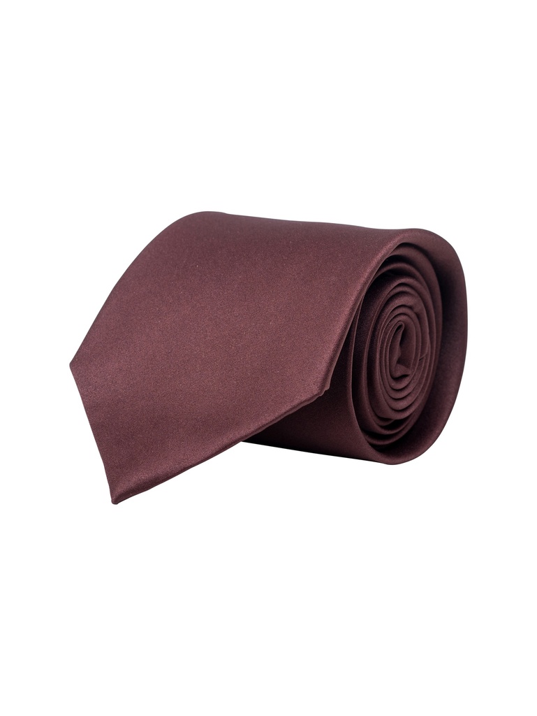 Korntex Krawatte Classic, braun