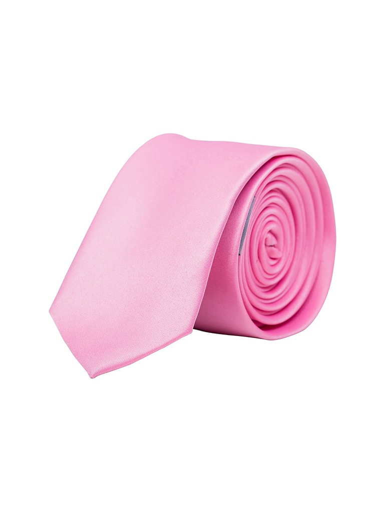 Korntex Krawatte Schmal, rosa